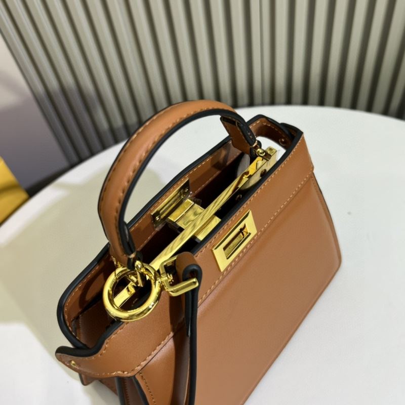 Fendi Top Handle Bags